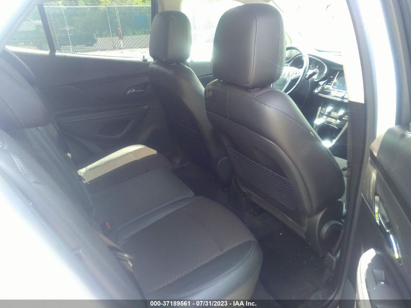 2019 BUICK ENCORE PREFERRED - KL4CJASB7KB919509