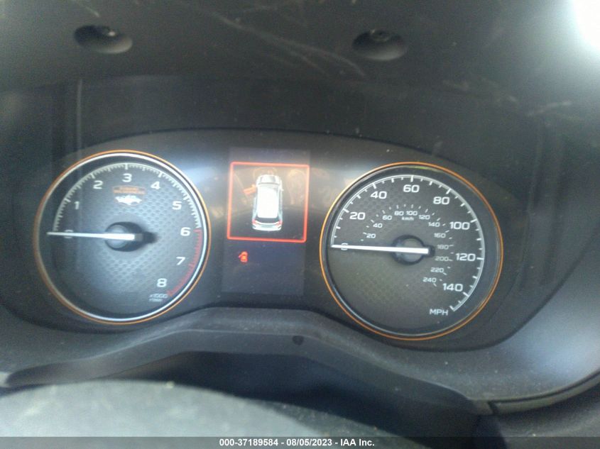 2022 SUBARU FORESTER WILDERNESS - JF2SKAMC6NH515253