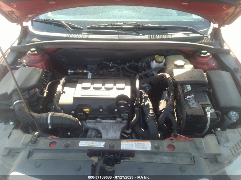 2014 CHEVROLET CRUZE 1LT - 1G1PC5SB6E7201331