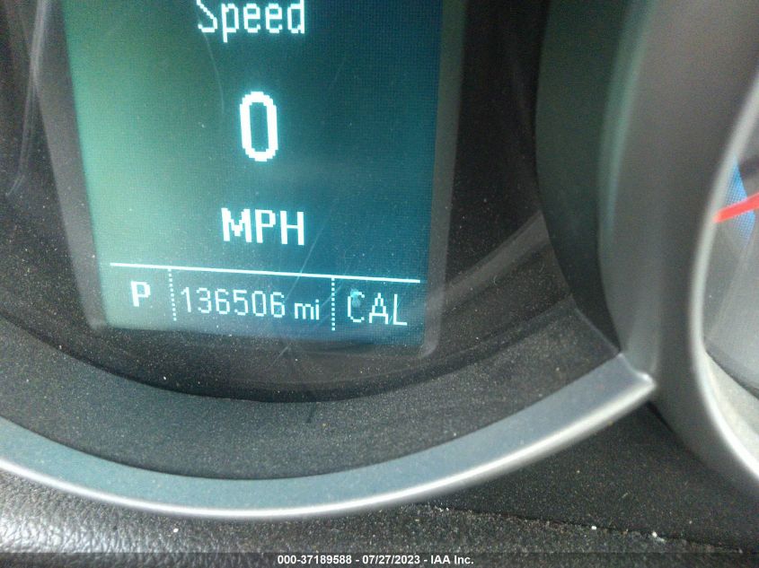 2014 CHEVROLET CRUZE 1LT - 1G1PC5SB6E7201331