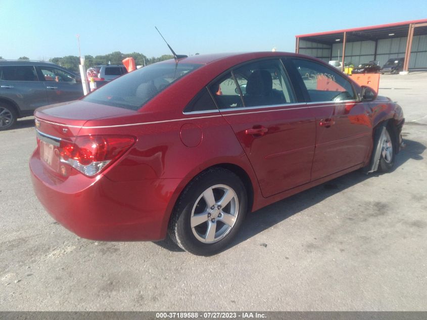 2014 CHEVROLET CRUZE 1LT - 1G1PC5SB6E7201331