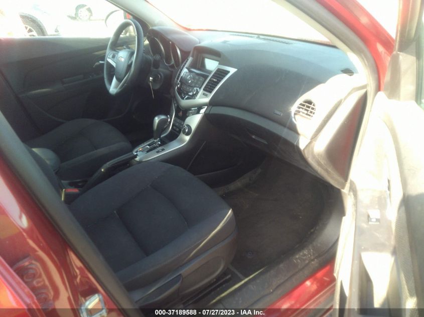 2014 CHEVROLET CRUZE 1LT - 1G1PC5SB6E7201331
