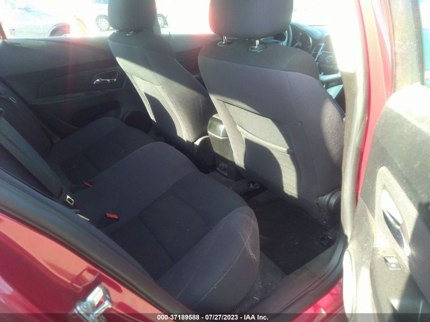 2014 CHEVROLET CRUZE 1LT - 1G1PC5SB6E7201331