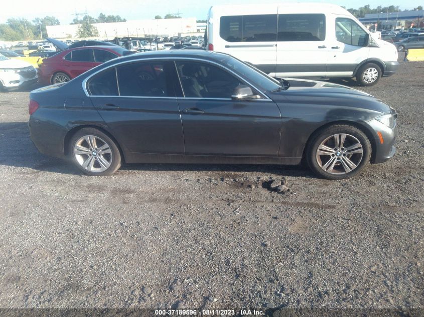 2017 BMW 3 SERIES 330I XDRIVE - WBA8D9G39HNU61611