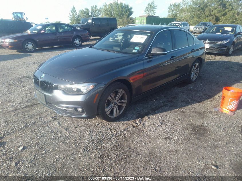 2017 BMW 3 SERIES 330I XDRIVE - WBA8D9G39HNU61611