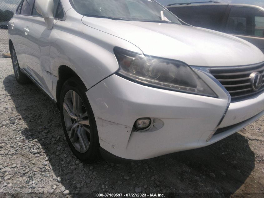 2015 LEXUS RX 350 - 2T2ZK1BA4FC201262