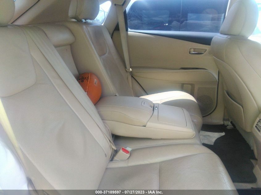 2015 LEXUS RX 350 - 2T2ZK1BA4FC201262
