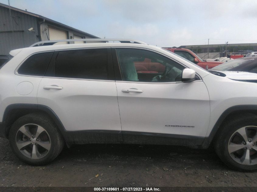 2021 JEEP CHEROKEE LIMITED - 1C4PJMDXXMD104214