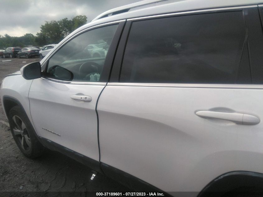 2021 JEEP CHEROKEE LIMITED - 1C4PJMDXXMD104214