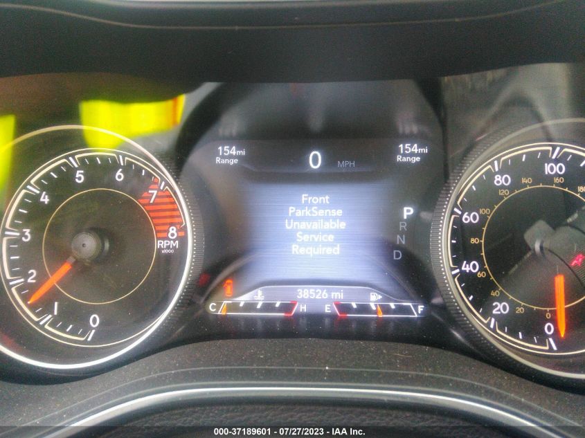 2021 JEEP CHEROKEE LIMITED - 1C4PJMDXXMD104214