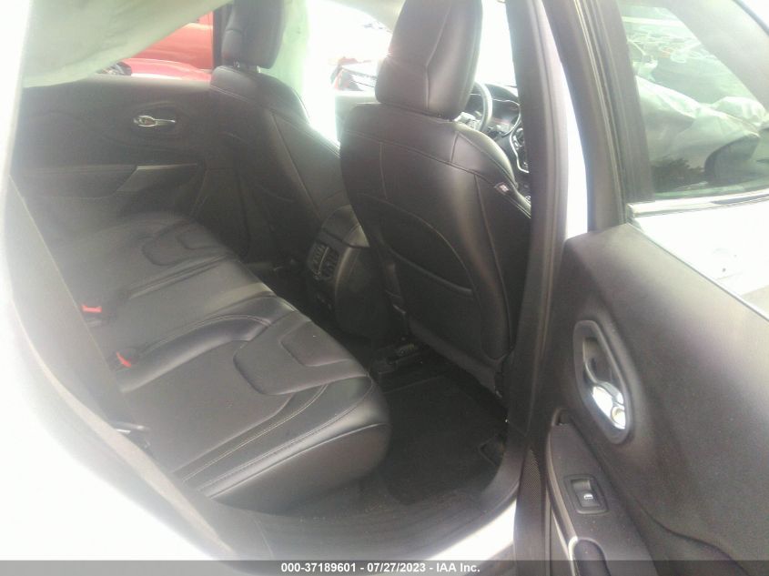 2021 JEEP CHEROKEE LIMITED - 1C4PJMDXXMD104214