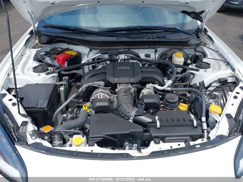 2023 SUBARU BRZ LIMITED - JF1ZDBE17P9701767