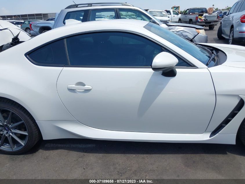 2023 SUBARU BRZ LIMITED - JF1ZDBE17P9701767