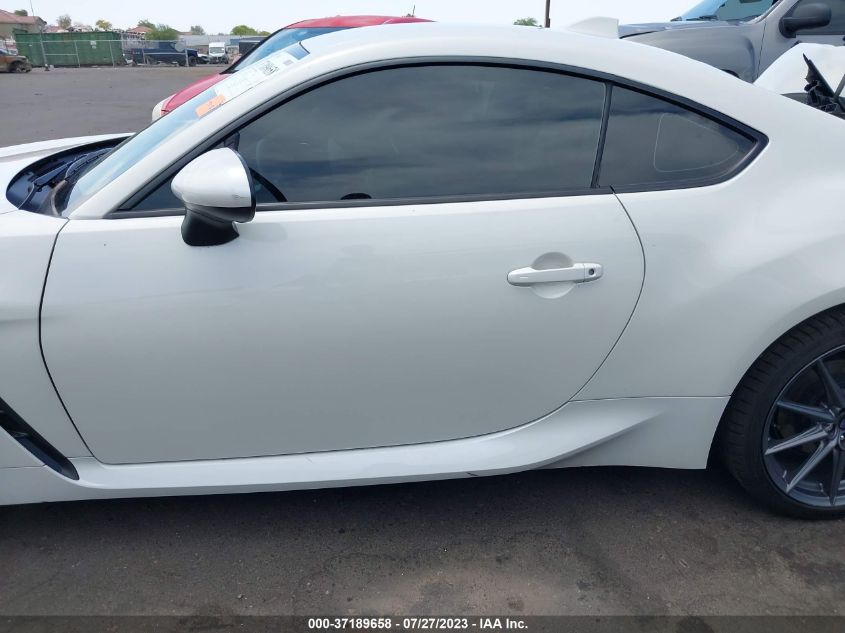 2023 SUBARU BRZ LIMITED - JF1ZDBE17P9701767
