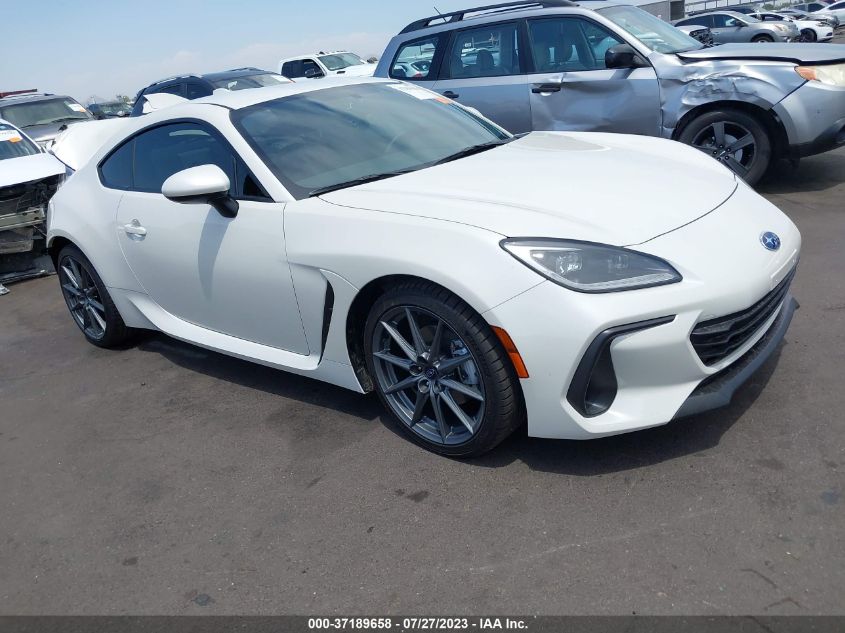 2023 SUBARU BRZ LIMITED - JF1ZDBE17P9701767