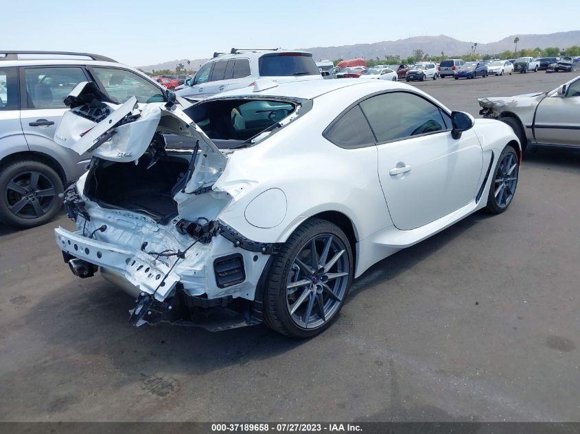 2023 SUBARU BRZ LIMITED - JF1ZDBE17P9701767