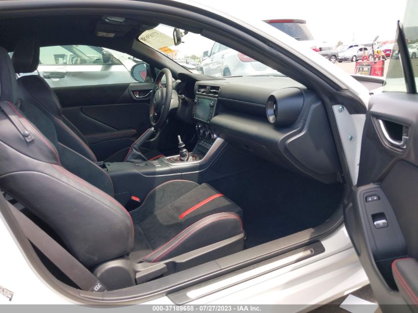 2023 SUBARU BRZ LIMITED - JF1ZDBE17P9701767