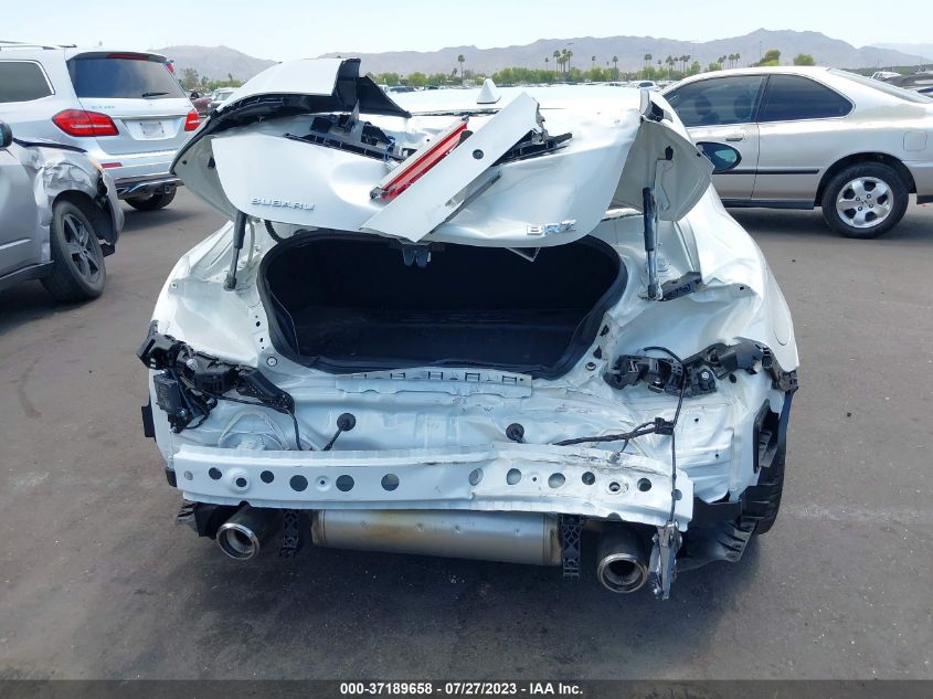2023 SUBARU BRZ LIMITED - JF1ZDBE17P9701767
