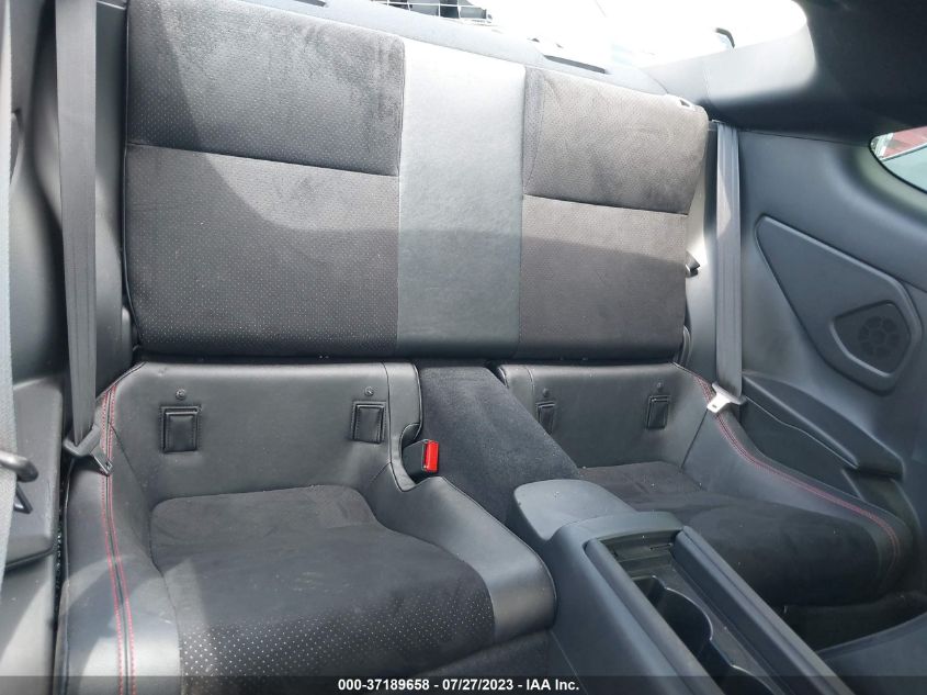 2023 SUBARU BRZ LIMITED - JF1ZDBE17P9701767