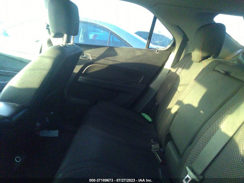 2014 CHEVROLET EQUINOX LT - 2GNALBEK6E6294740