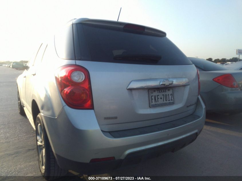 2014 CHEVROLET EQUINOX LT - 2GNALBEK6E6294740