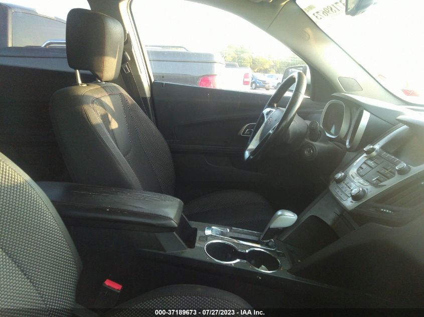 2014 CHEVROLET EQUINOX LT - 2GNALBEK6E6294740