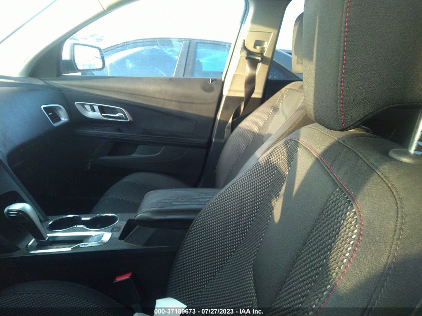 2014 CHEVROLET EQUINOX LT - 2GNALBEK6E6294740