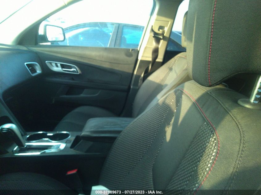 2014 CHEVROLET EQUINOX LT - 2GNALBEK6E6294740