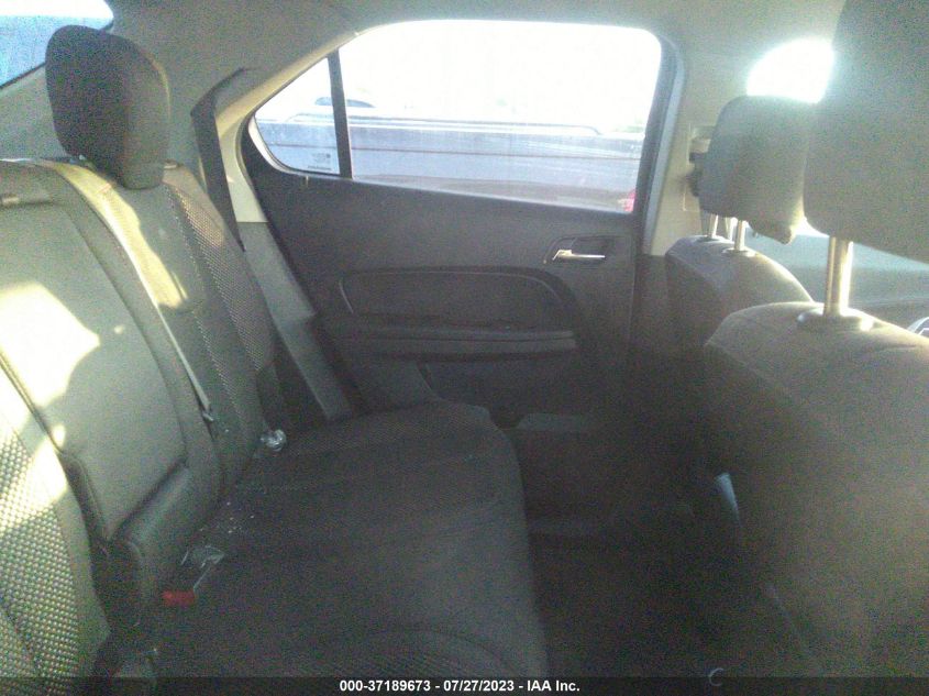 2014 CHEVROLET EQUINOX LT - 2GNALBEK6E6294740