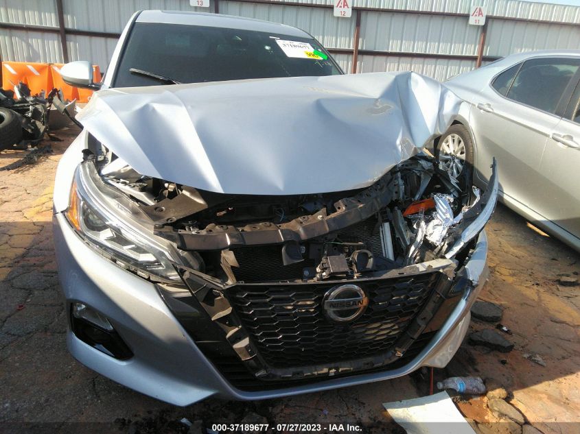 2019 NISSAN ALTIMA 2.5 SL - 1N4BL4EV4KC241451