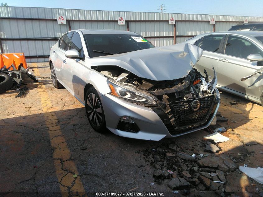 2019 NISSAN ALTIMA 2.5 SL - 1N4BL4EV4KC241451