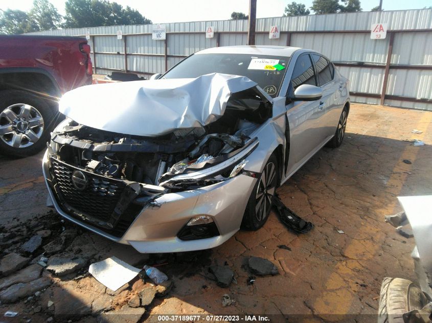 2019 NISSAN ALTIMA 2.5 SL - 1N4BL4EV4KC241451