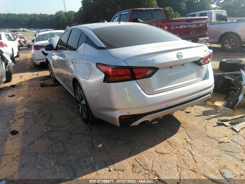 2019 NISSAN ALTIMA 2.5 SL - 1N4BL4EV4KC241451