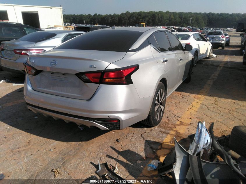 2019 NISSAN ALTIMA 2.5 SL - 1N4BL4EV4KC241451