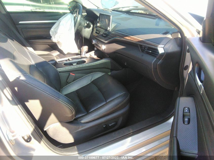2019 NISSAN ALTIMA 2.5 SL - 1N4BL4EV4KC241451