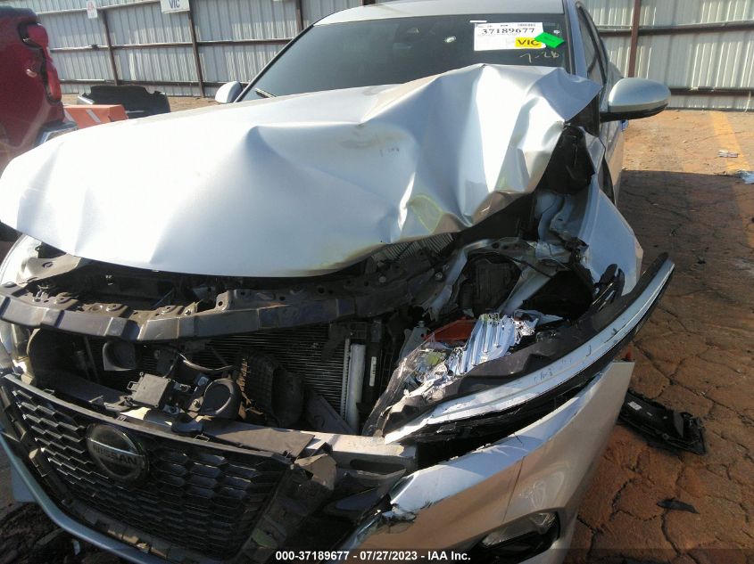 2019 NISSAN ALTIMA 2.5 SL - 1N4BL4EV4KC241451