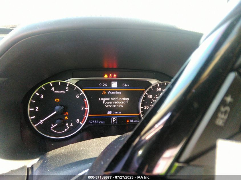 2019 NISSAN ALTIMA 2.5 SL - 1N4BL4EV4KC241451