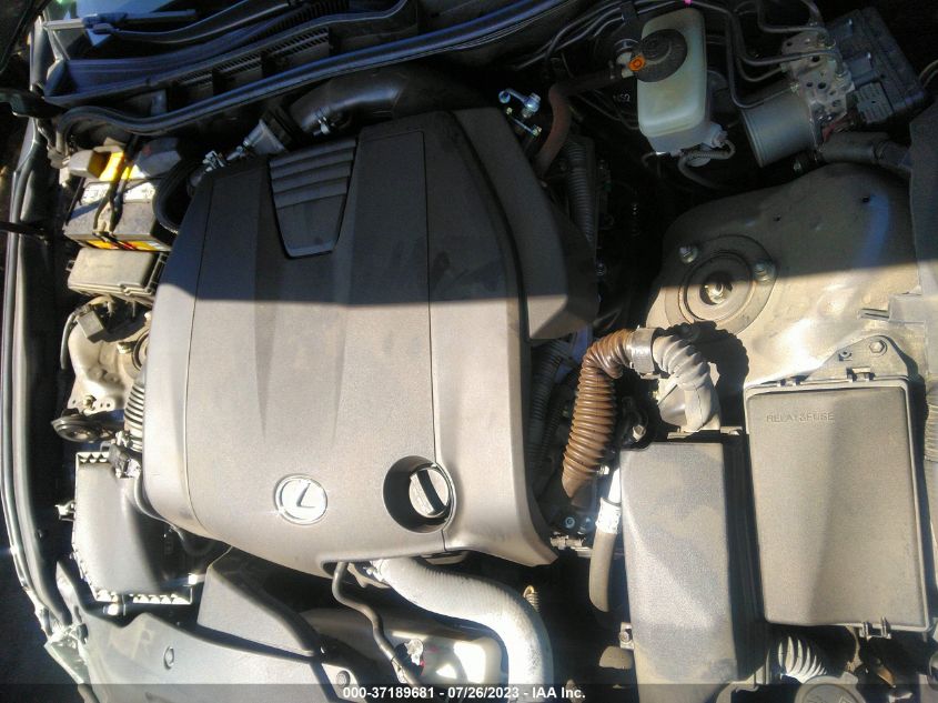 2015 LEXUS IS 250 - JTHBF1D26F5049335