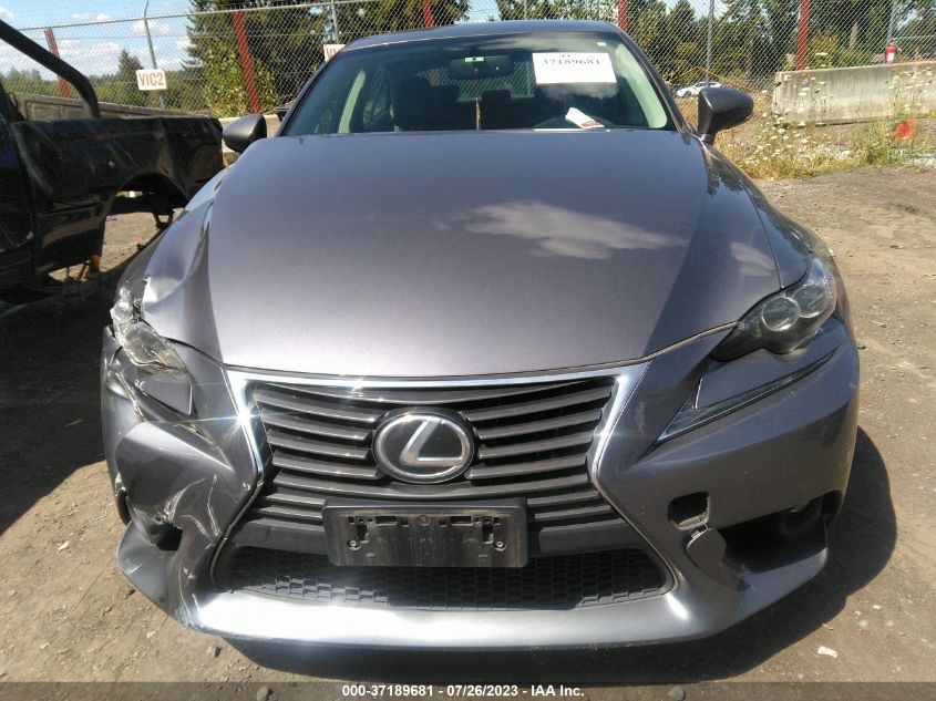 2015 LEXUS IS 250 - JTHBF1D26F5049335