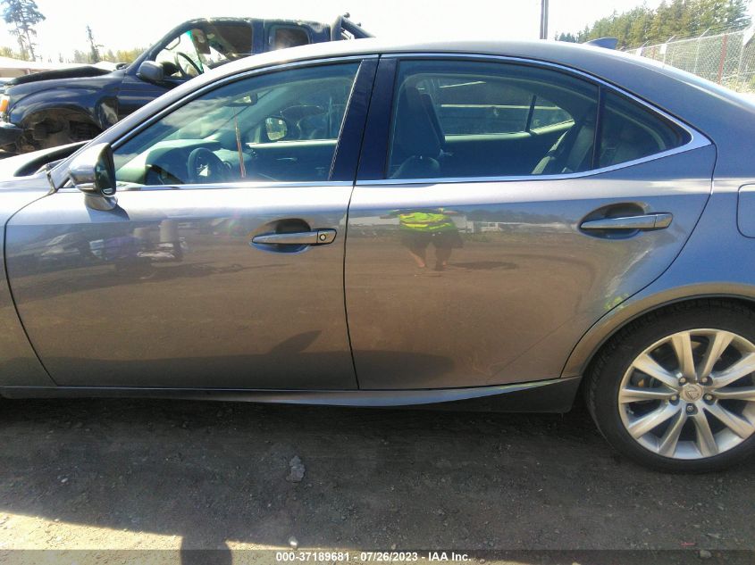 2015 LEXUS IS 250 - JTHBF1D26F5049335