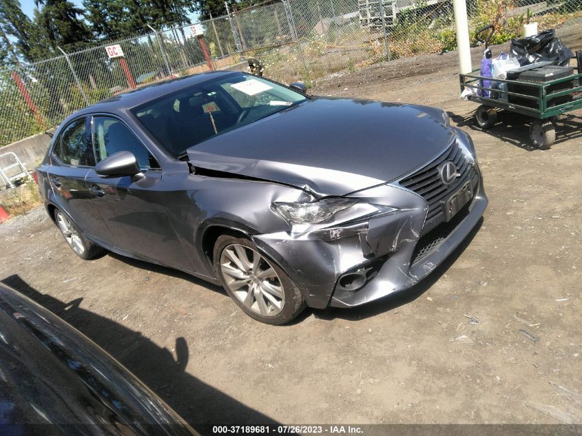 2015 LEXUS IS 250 - JTHBF1D26F5049335