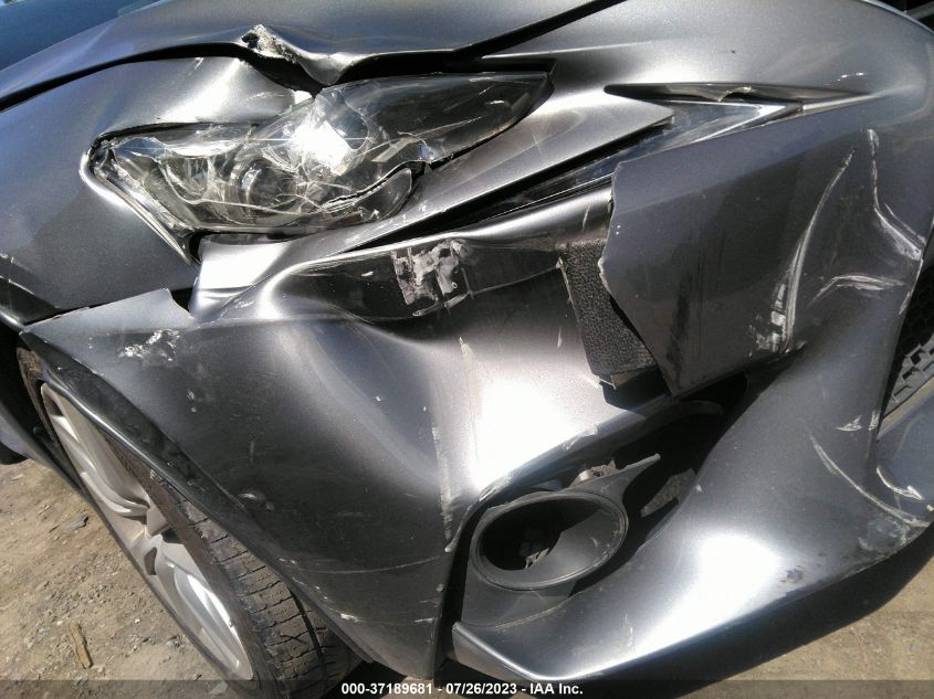 2015 LEXUS IS 250 - JTHBF1D26F5049335