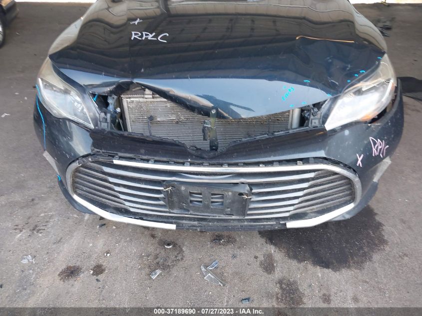 2016 TOYOTA AVALON LIMITED/TOURING/XLE - 4T1BK1EB8GU213005