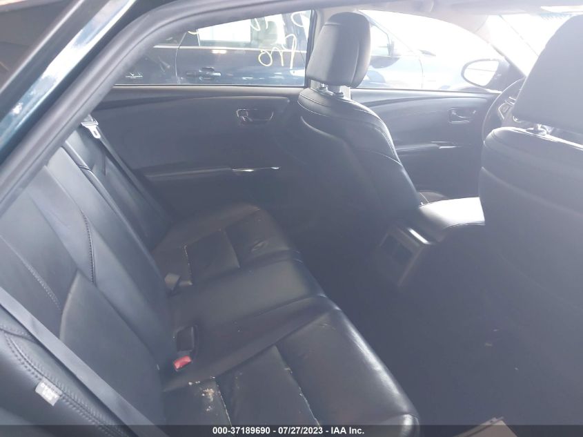 2016 TOYOTA AVALON LIMITED/TOURING/XLE - 4T1BK1EB8GU213005