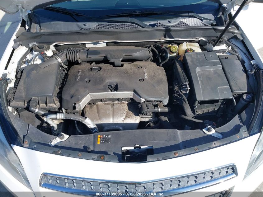 2013 CHEVROLET MALIBU LS - 1G11B5SA3DF145594