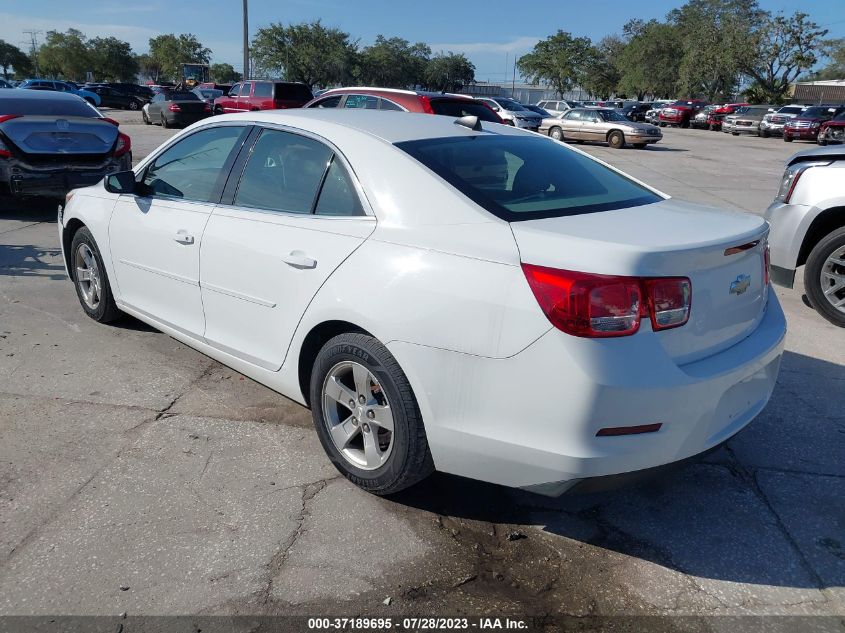 2013 CHEVROLET MALIBU LS - 1G11B5SA3DF145594