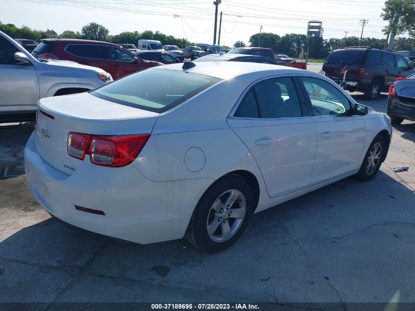 2013 CHEVROLET MALIBU LS - 1G11B5SA3DF145594