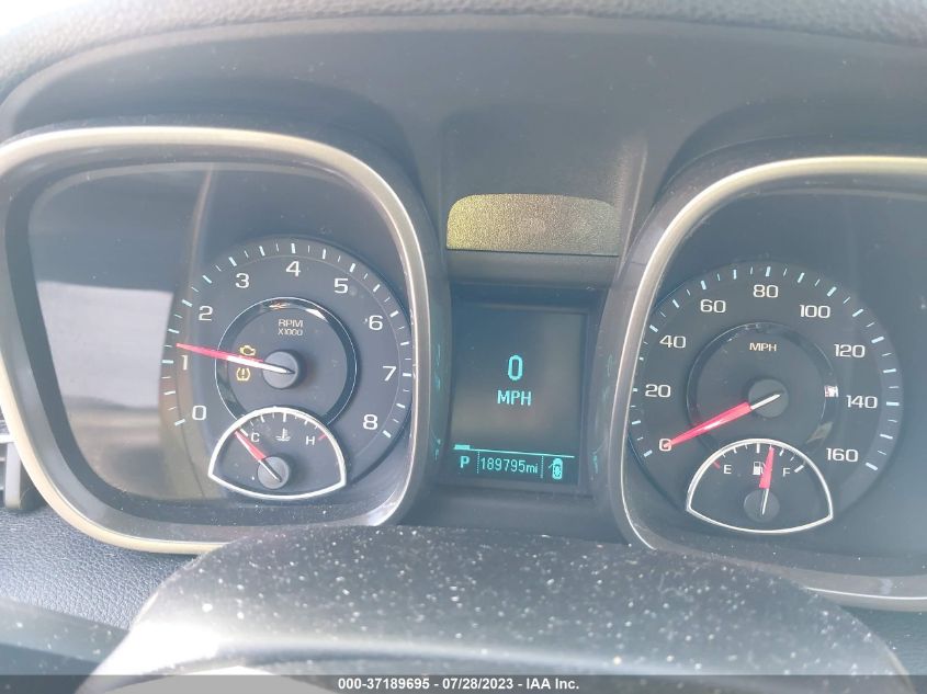2013 CHEVROLET MALIBU LS - 1G11B5SA3DF145594