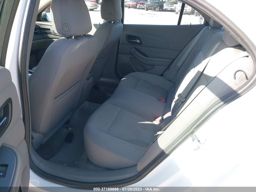 2013 CHEVROLET MALIBU LS - 1G11B5SA3DF145594