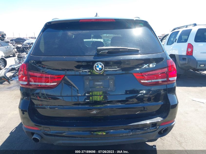 5UXKR0C51G0U08828 2016 BMW X5, photo no. 17